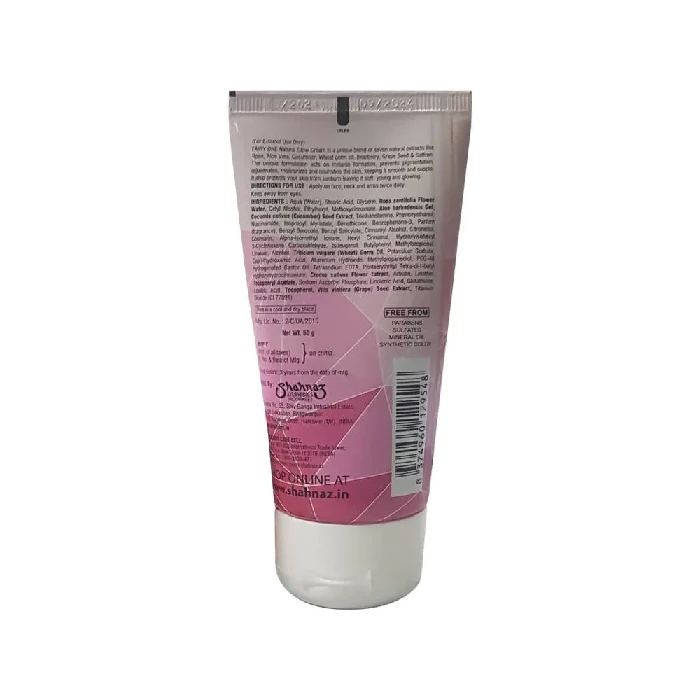 Shahnaz Husain Fairy One Natural Glow Cream, 50 g-2.webp